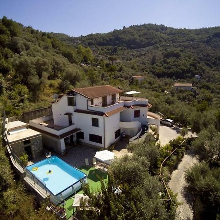 Appartamento Villa Degli Ulivi Sant'Agnello Luaran gambar