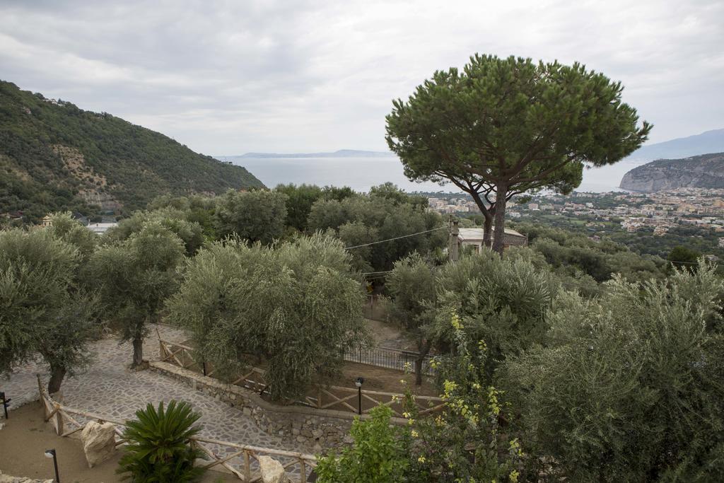 Appartamento Villa Degli Ulivi Sant'Agnello Bilik gambar