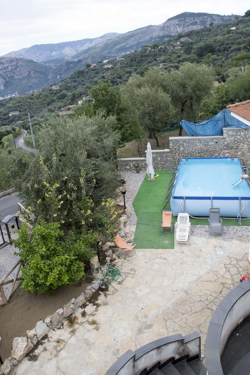 Appartamento Villa Degli Ulivi Sant'Agnello Bilik gambar