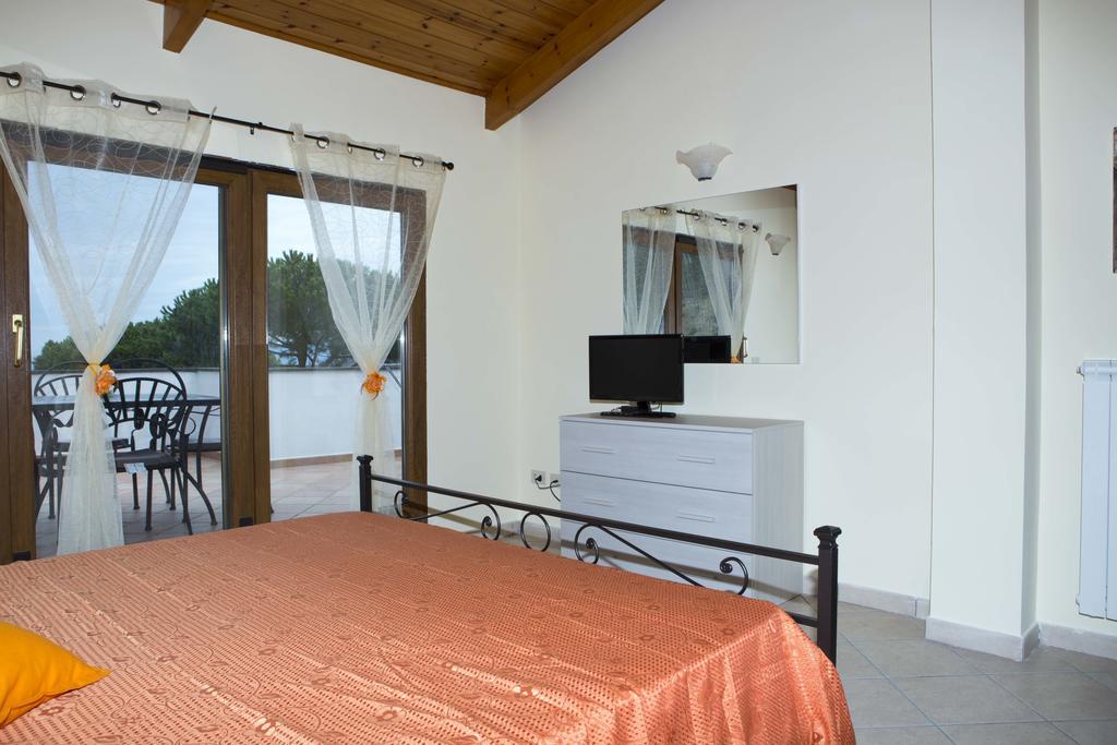 Appartamento Villa Degli Ulivi Sant'Agnello Bilik gambar