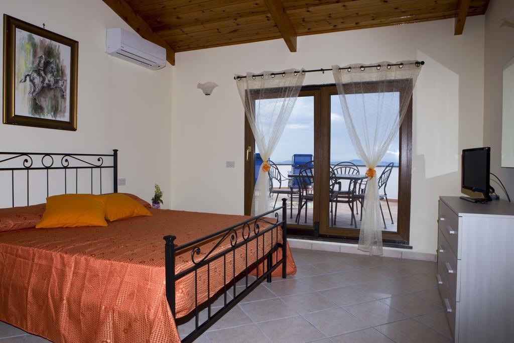 Appartamento Villa Degli Ulivi Sant'Agnello Bilik gambar