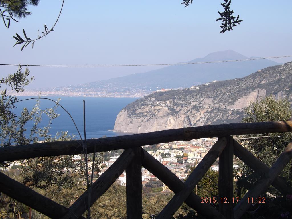Appartamento Villa Degli Ulivi Sant'Agnello Bilik gambar